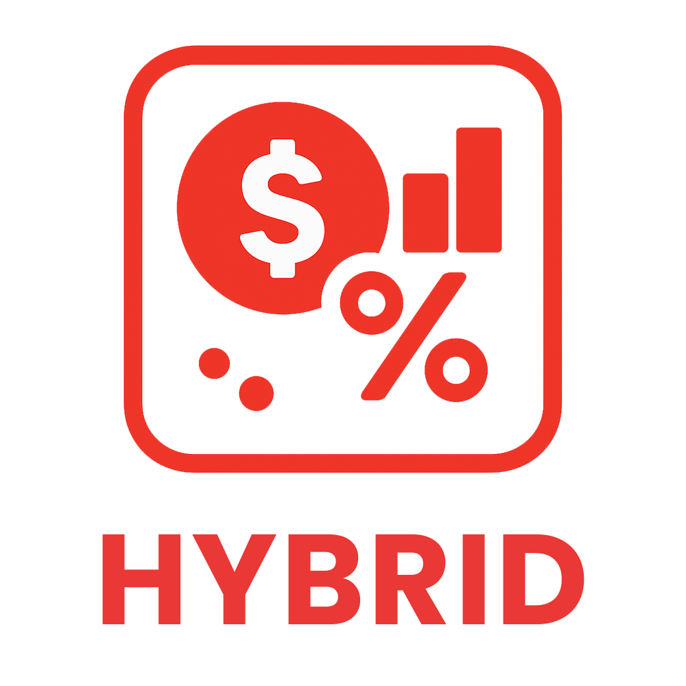 Hybrid Icon